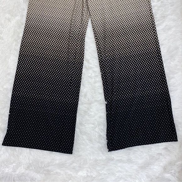 C est 1946 Black and Cream Women's Pants(Size 14/16 W) - Picture 4 of 6